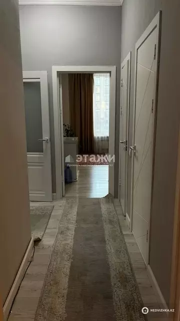 88 м², 2-комнатная квартира, этаж 3 из 10, 88 м², изображение - 22