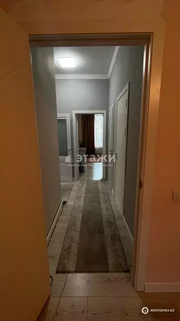 88 м², 2-комнатная квартира, этаж 3 из 10, 88 м², изображение - 23