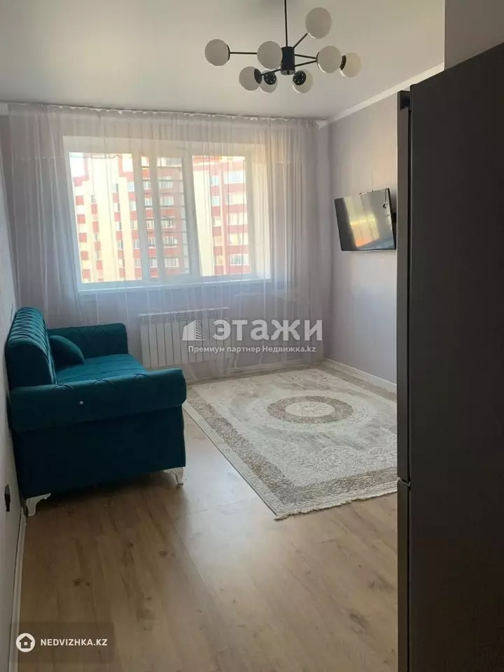 41.7 м², 1-комнатная квартира, этаж 6 из 9, 42 м², изображение - 1