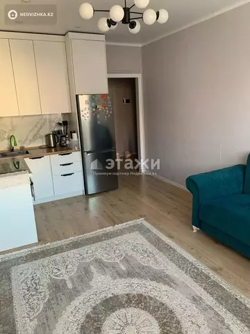 41.7 м², 1-комнатная квартира, этаж 6 из 9, 42 м², изображение - 0