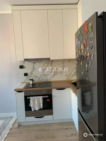 41.7 м², 1-комнатная квартира, этаж 6 из 9, 42 м², изображение - 1