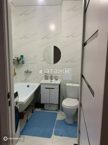 41.7 м², 1-комнатная квартира, этаж 6 из 9, 42 м², изображение - 2