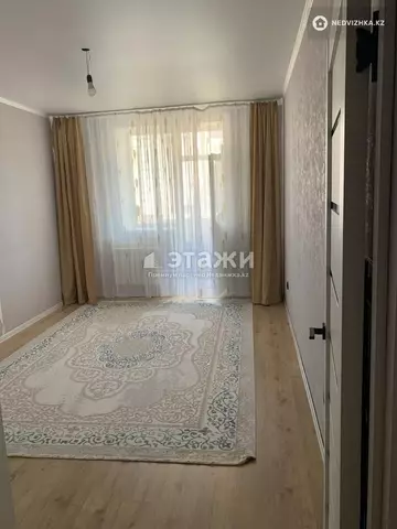 41.7 м², 1-комнатная квартира, этаж 6 из 9, 42 м², изображение - 3