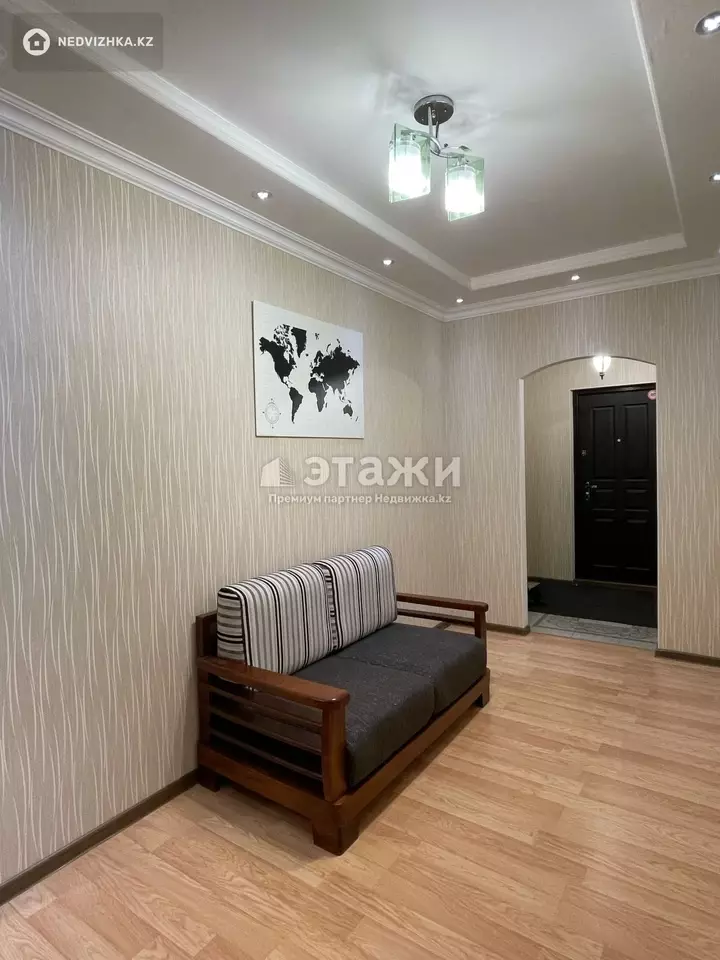 50.5 м², 2-комнатная квартира, этаж 13 из 16, 50 м², изображение - 1