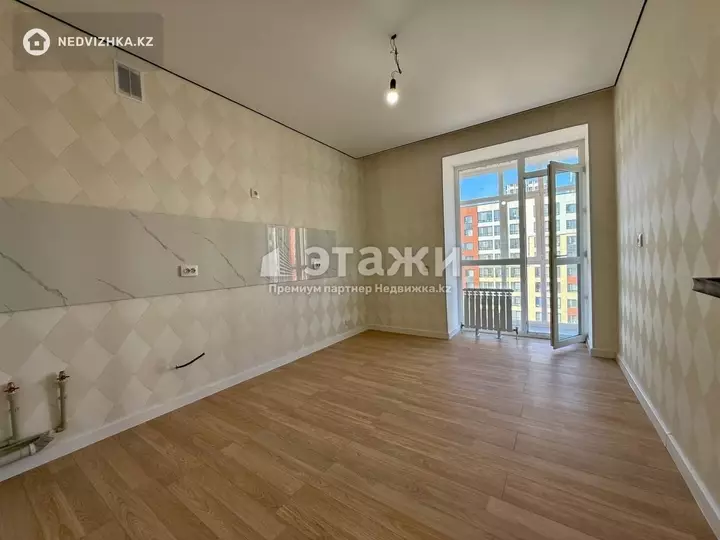 64.3 м², 2-комнатная квартира, этаж 8 из 9, 64 м², изображение - 1