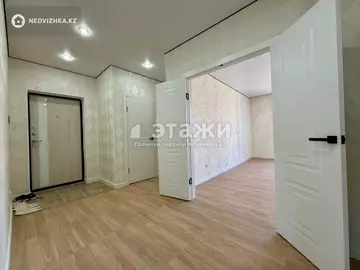 64.3 м², 2-комнатная квартира, этаж 8 из 9, 64 м², изображение - 1
