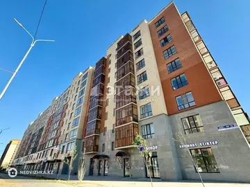64.3 м², 2-комнатная квартира, этаж 8 из 9, 64 м², изображение - 12
