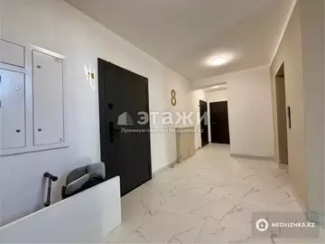 64.3 м², 2-комнатная квартира, этаж 8 из 9, 64 м², изображение - 13