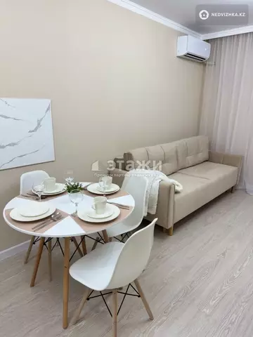 2-комнатная квартира, этаж 15 из 16, 42 м², на длительный срок