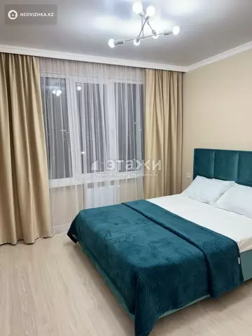 42 м², 2-комнатная квартира, этаж 15 из 16, 42 м², на длительный срок, изображение - 4