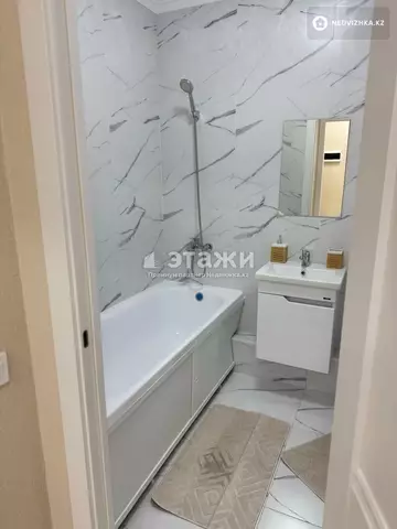 42 м², 2-комнатная квартира, этаж 15 из 16, 42 м², на длительный срок, изображение - 12