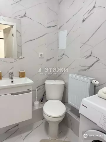 42 м², 2-комнатная квартира, этаж 15 из 16, 42 м², на длительный срок, изображение - 13