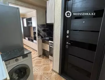 1-комнатная квартира, этаж 4 из 5, 18 м²