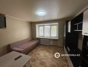 1-комнатная квартира, этаж 4 из 5, 18 м²