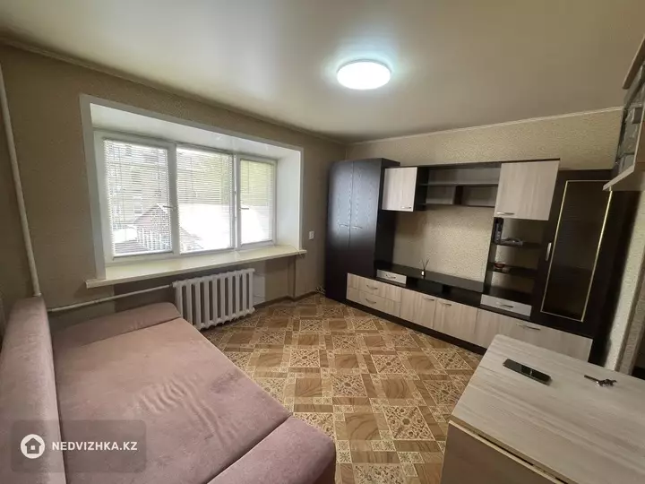 18 м², 1-комнатная квартира, этаж 4 из 5, 18 м², изображение - 1