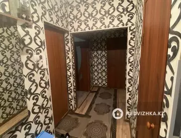 2-комнатная квартира, этаж 4 из 5, 44 м²
