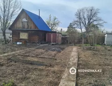 2-комнатная дача, 7 соток, 36 м²