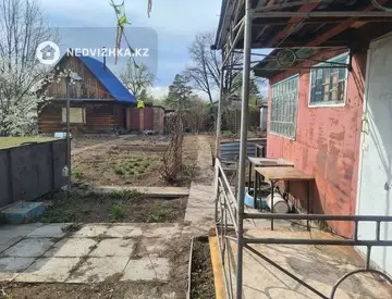 2-комнатная дача, 7 соток, 36 м²