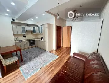 1-комнатная квартира, этаж 14 из 20, 58 м²