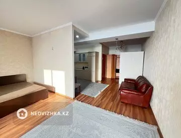 1-комнатная квартира, этаж 14 из 20, 58 м²