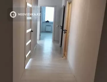 3-комнатная квартира, этаж 8 из 15, 79 м², на длительный срок