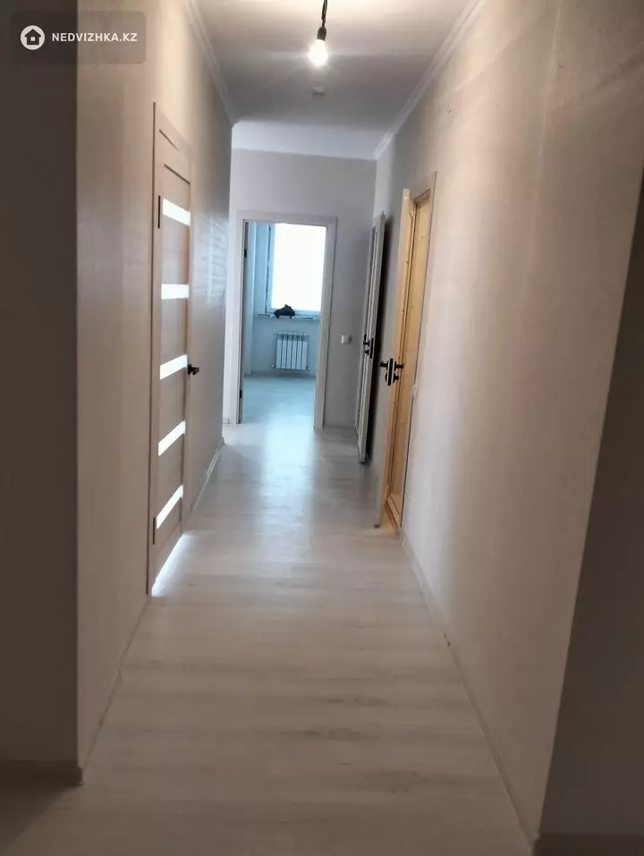 79 м², 3-комнатная квартира, этаж 8 из 15, 79 м², на длительный срок, изображение - 1