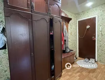 1-комнатная квартира, этаж 1 из 5, 34 м²