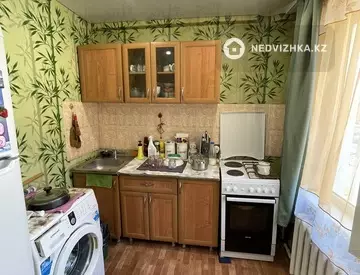 1-комнатная квартира, этаж 1 из 5, 34 м²