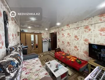 1-комнатная квартира, этаж 1 из 5, 34 м²