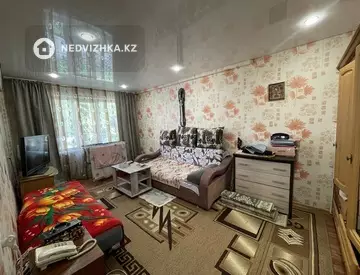 1-комнатная квартира, этаж 1 из 5, 34 м²