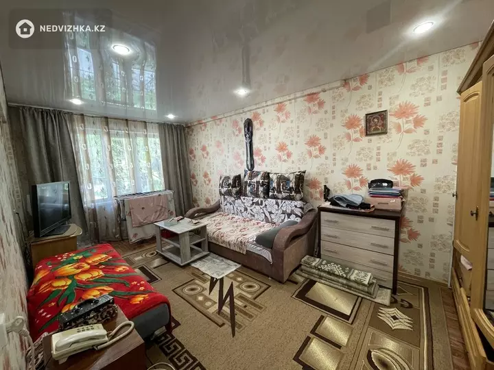 34 м², 1-комнатная квартира, этаж 1 из 5, 34 м², изображение - 1
