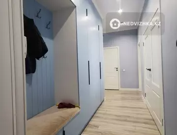 3-комнатная квартира, этаж 7 из 9, 85 м²