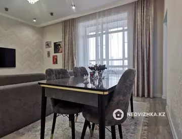 84.8 м², 3-комнатная квартира, этаж 7 из 9, 85 м², изображение - 5