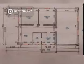 100 м², 3-комнатный дом, 9 соток, 100 м², изображение - 6