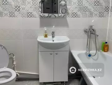 1-комнатная квартира, этаж 6 из 7, 45 м², посуточно