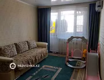 3-комнатная квартира, этаж 5 из 5, 64 м²
