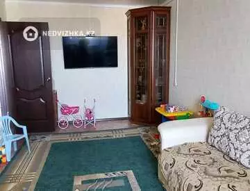 3-комнатная квартира, этаж 5 из 5, 64 м²