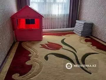 3-комнатная квартира, этаж 5 из 5, 64 м²