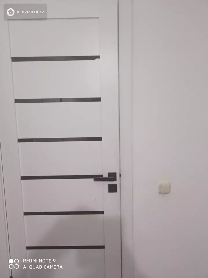 58 м², 2-комнатная квартира, этаж 10 из 10, 58 м², изображение - 1
