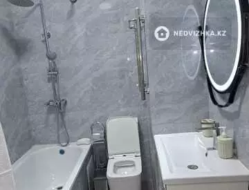 54 м², 2-комнатная квартира, этаж 2 из 4, 54 м², посуточно, изображение - 9