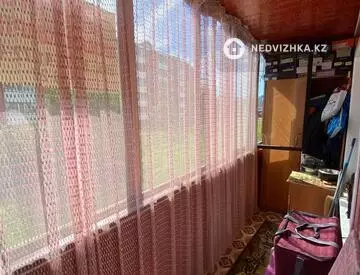 3-комнатная квартира, этаж 1 из 5, 60 м²