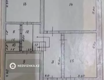 3-комнатный дом, 20 соток, 107 м²