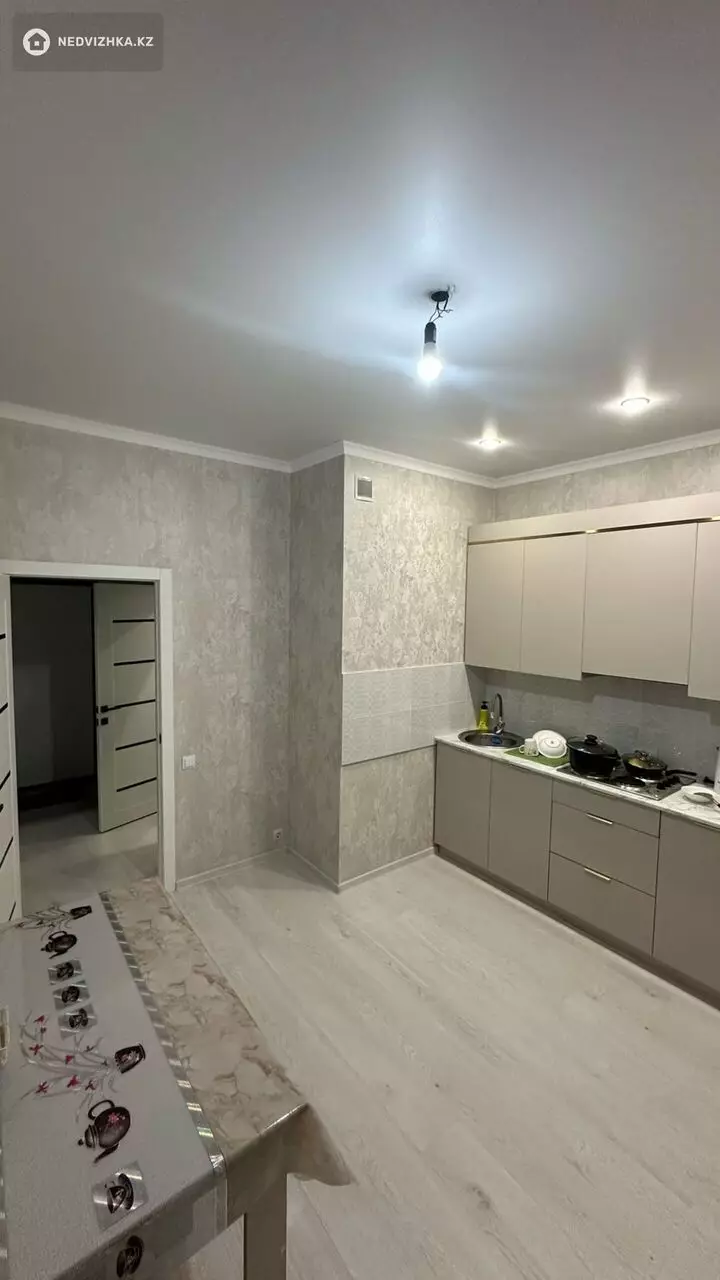 39 м², 1-комнатная квартира, этаж 10 из 10, 39 м², изображение - 1