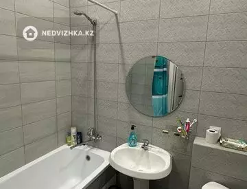 39 м², 1-комнатная квартира, этаж 10 из 10, 39 м², изображение - 4