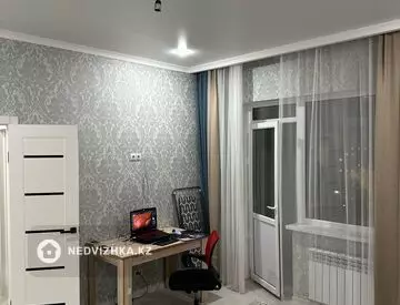 39 м², 1-комнатная квартира, этаж 10 из 10, 39 м², изображение - 8