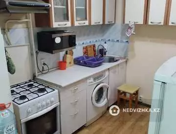 1-комнатная квартира, этаж 2 из 4, 33 м², посуточно
