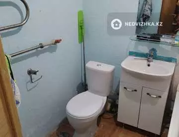 1-комнатная квартира, этаж 2 из 4, 33 м², посуточно