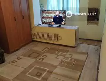 1-комнатная квартира, этаж 2 из 4, 33 м², посуточно