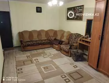 1-комнатная квартира, этаж 2 из 4, 33 м², посуточно