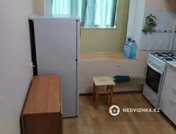 1-комнатная квартира, этаж 2 из 4, 33 м², посуточно